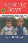Steve Biddulph - Raising Boys