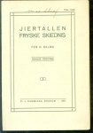 D. Kalma - Jiertallen Fryske skiednis