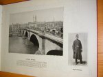  - The imperial album of sixty-four London views [omslag-titel: Imperial photographic album of London views]