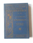 Lans, J.R. van der - Humoresken Wederwaardigheden van een bijziende Nilhlisten in Den Haag Een gelukkige vergissing Het slimme klaverblad Centrale Roman-Bibliotheek