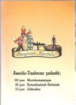 Laroo, J.D.C., Neels,C.J.en Will, P. (red.) - Ameide-Tienhoven gedenkt: 100 jaar Muziekverenigingen, 80 jaar Boerenleenbank-Rabobank, 50 jaar Lichtweken