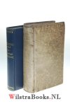 Leenhof, Frederik Van - De keten der Bybelsche Godgeleerdheit, soo als die in haar draad en samen-hang van de eerste waarheid af, door alle de wegen Gods aan een geschakeld is . WAARBIJ: Beknopte ontledinge van de schriften der h. mannen Gods onder het N. Testament  ...