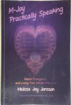Melissa Joy Jonsson - M-Joy Practically Speaking
