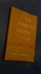 Stahlberger, Lawrence Leo - The symbolic system of Majakovskij