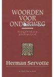 Herman Servotte - Woorden voor onderweg Herman Servotte - Woorden voor onderweg