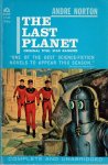 Norton, A. - The Last Planet