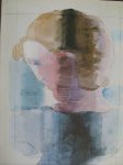 Crouwel, Wim .  - (design) - Oskar Schlemmer.  - over de Folkwang - cyclus