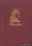 Jong, A.M. de - Poeske. Een Brabantse roman