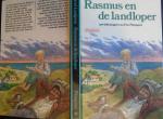 LINDGREN, ASTRID  -  ERIC PALMQUIST - ASTRID  LINDGREN - RASMUS en de  LANDLOPER / druk 6