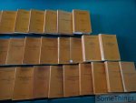 Coll. / Nederlandse Volkskundige Bibliografie. - Nederlandse Volkskundige Bibliografie. Systematische Registers op Tijdschriften, Reekswerken en Gelegenheidsuitgaven. [Doorlopende reeks van deel I tot en met XXX. Met 6 delen registers.]