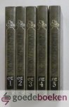 Costa, Isaac da - Bijbellezingen Oude en Nieuwe Testament 5 delen compleet --- Oude Testament compleet, van Genesis tot Maleachi. Costa, Isaac da - Bijbellezingen Oude en Nieuwe Testament 5 delen compleet --- Oude Testament compleet, van Genesis tot Maleachi.