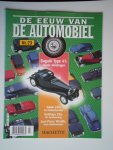 magazine - De eeuw van de automobiel aflevering 23, Bugatti Type 41