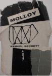 BECKETT, Samuel - Molloy. A Novel