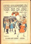 Lugten, Jeanette - Gezelschapsspelen voor oud en jong