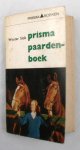 Slob, Wouter - prisma paardenboek / met 19 foto's en 24 tekeningen