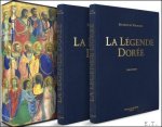 de Voragine - L gende dor e de Jacques de Voragine, illustr e par les peintres de la Renaissance italienne,  400 peintures et fresques des xIII et xIV si cles italiens.