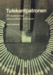 Hardeman, Henk - Tulekantpatronen (50 kanten met uitneembare patronen), 64 pag. paperback, zeer goede staat
