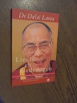 Dalai Lama - Liefde en mededogen