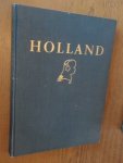 Kroner, J (intro) - Holland (fotoboek z/w)