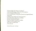 Pinto, Margarida . Rebelo Vertaling Kitty Pouwels  Omslagontwerp Studio Eric Wondergem BNO - Een man is geen man