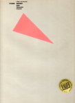Malsy, Victor, Anke Jaaks, Ines Wagemann - El Lissitzky. Konstrukteur. Denker. Pfeifenraucher. Kommunist. Eine Ausstellung typografischer Arbeiten von El Lissitzky. Mathildenhöhe Darmstadt 15. November 1990 bis 6. Januar 1991