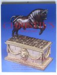 Catalogus Christie's - European Furniture, Clocks, Sculpture, Carpets and Works of Art