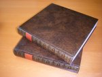 Anoniem - Historie des Ouden en Nieuwen Testaments, In meer dan driehonderdvyftig printverbeeldingen In koper gesneeden. Eerste Deel en Tw