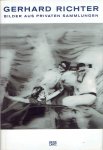 RICHTER, Gerhard - Götz ADRIANI [Hg.] - Gerhard Richter - Bilder aus privaten Sammlungen.