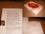 Jardin, Willem - Monografie van de mond, Roman [Gesigneerd met opdracht]