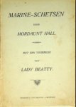 Mordaunt, Hall - Marine-schetsen