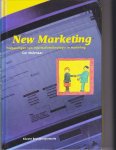 Molenaar, Dr. C.N.A. - New Marketing. Toepassingen van informatietechnologie in marketing.