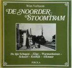 Wim Verboom - De Noorderstoomtram