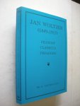 Laan, H.van der - Jan Woltjer (1849-1917) Filosoof Classicus Pedagoog