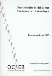 Min. v. Financiën, afd. Beleidsanalyse - Evaluatiemethoden, een introductie.