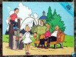 - Suske en Wiske / Bob et Bobette. Puzzle 140 stukjes /morceaux - Suske en Wiske / Bob et Bobette. Puzzle 140 stukjes /morceaux