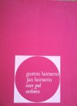 Gaston Burssens 10481, Jan Burssens [Ill.] - Voor God verloren Vijf zeefdrukken van Jan Burssens bij vijf gedichten van Gaston Burssens