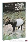 Tweedie, M. W. F. / J. L. Harrison. - Malayan Animal Life. Fifth Impression.