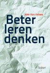 Joke van Velzen - Beter leren denken