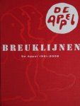 Tiesema, Watze. - De Appel .-  Breuklijnen -  1991-2005