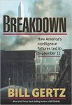 Gertz, Bill - Breakdown. How America's Intelligence Failures Led to September 11