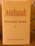 Multatuli - Volledig werk 7