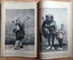 Reproduced by K. by K. Ogawa - Illustrations of Japanese Life