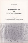 Roelandts, Karel - Expressiviteit en Taalverandering