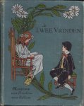 Osselen-van Delden, mevr van - Twee vrinden