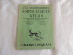 B A Workman - K H Huggins Kenneth Herbert - Young G.B. - Callow J. - The standardised South African atlas