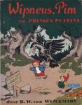 Wijckmade, B.W. van - Wipneus, Pim en prinses Platina
