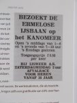 Artz, Joop e.a. - ERMELO - De Kanovijver - 85 jaar IJs en Water