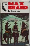 Brand Max vert Diest Hendrick - De ijzeren man Max Brand no 132