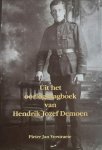 VERSTRAETE Pieter Jan - Uit het oorlogsdagboek van Hendrik Jozef Demoen [oorlogsburgemeester van Roeselare]