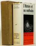 SAMARAN, C., (RED.) - L'histoire et ses méthodes.